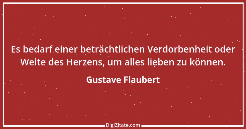 Zitat von Gustave Flaubert 219