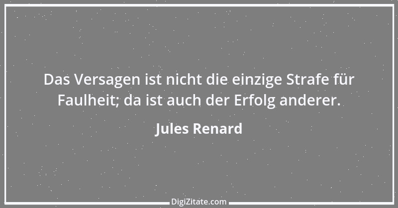 Zitat von Jules Renard 56