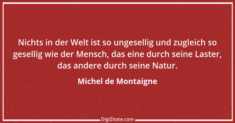 Zitat von Michel de Montaigne 64