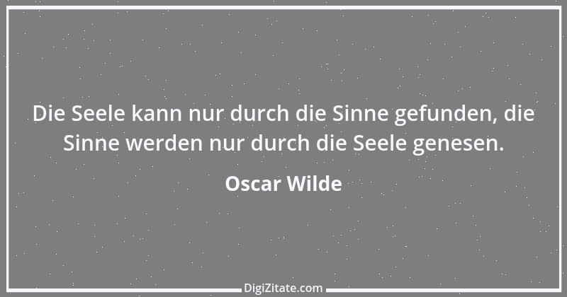 Zitat von Oscar Wilde 282