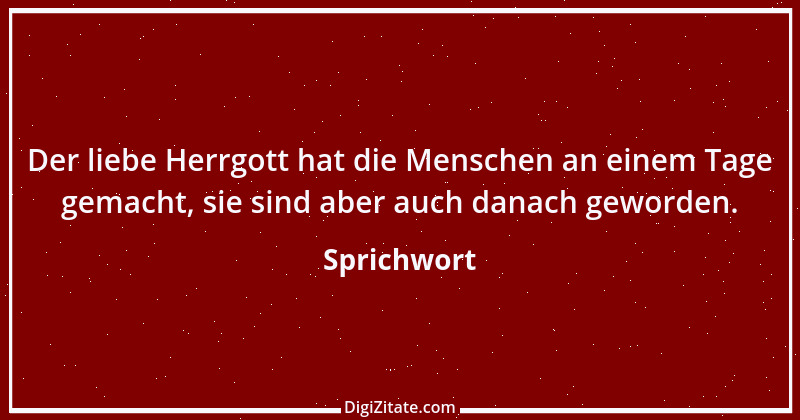 Zitat von Sprichwort 11368