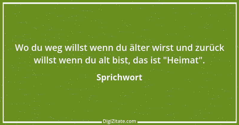 Zitat von Sprichwort 7368