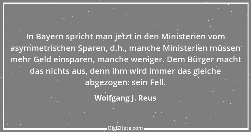 Zitat von Wolfgang J. Reus 1216