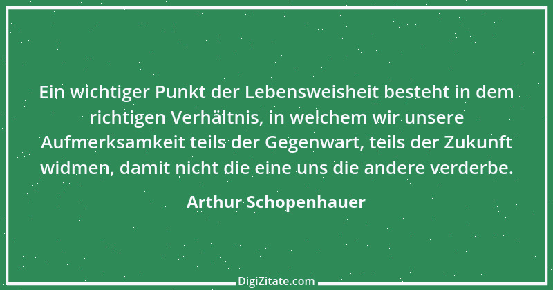 Zitat von Arthur Schopenhauer 243