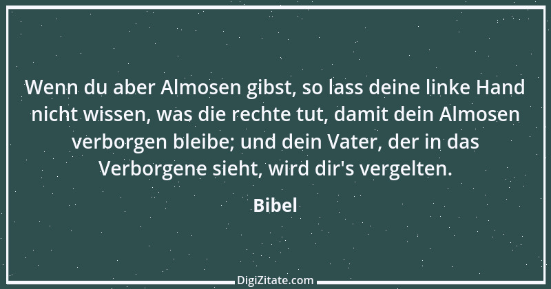 Zitat von Bibel 2412