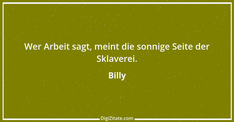 Zitat von Billy 456