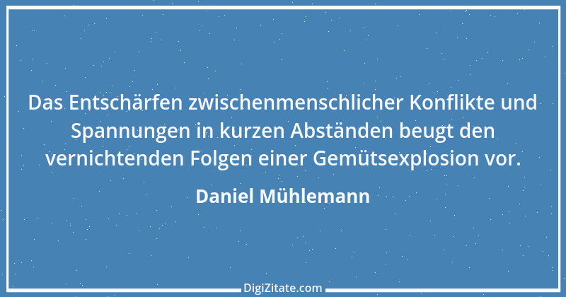 Zitat von Daniel Mühlemann 266