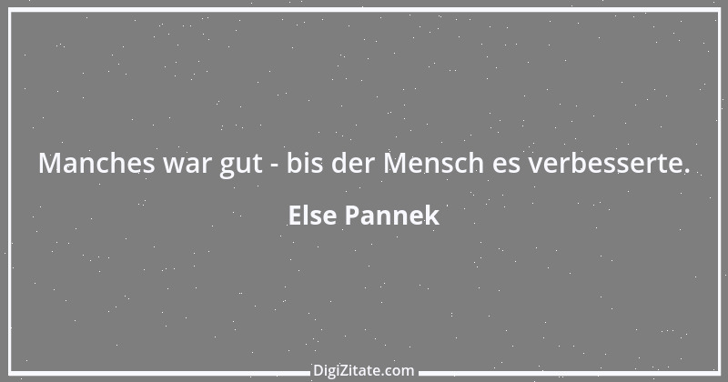 Zitat von Else Pannek 130