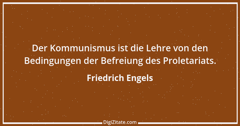 Zitat von Friedrich Engels 25