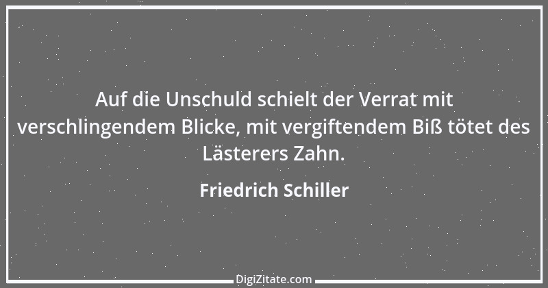 Zitat von Friedrich Schiller 894