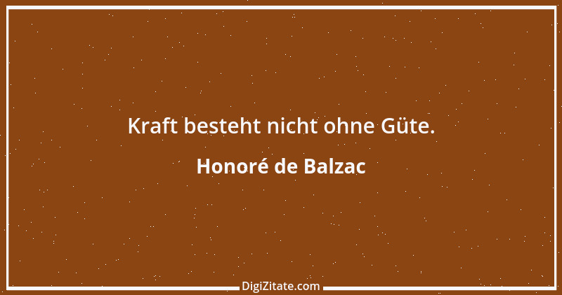 Zitat von Honoré de Balzac 506