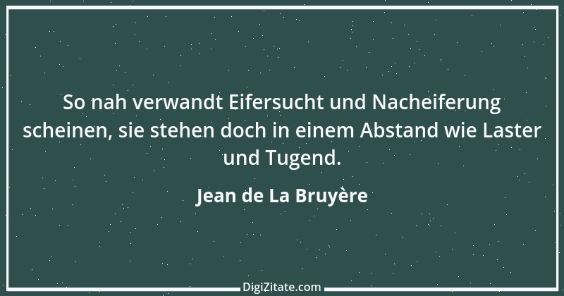 Zitat von Jean de La Bruyère 130