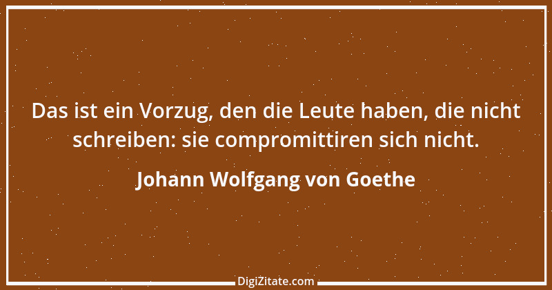 Zitat von Johann Wolfgang von Goethe 377