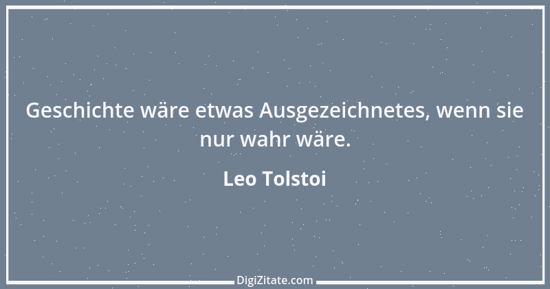 Zitat von Leo Tolstoi 486