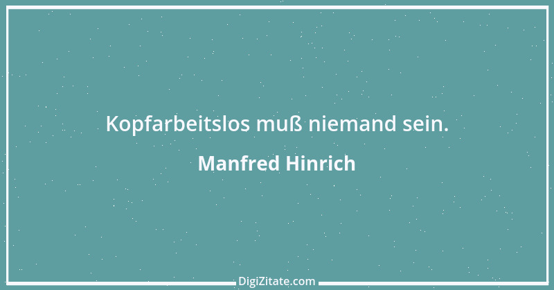 Zitat von Manfred Hinrich 1551