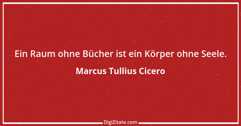 Zitat von Marcus Tullius Cicero 301