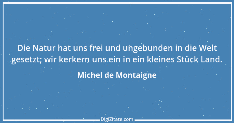 Zitat von Michel de Montaigne 65