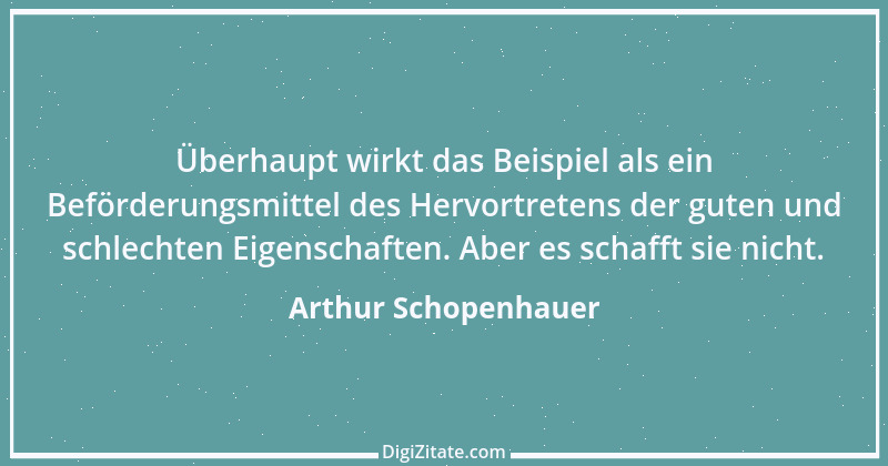 Zitat von Arthur Schopenhauer 244