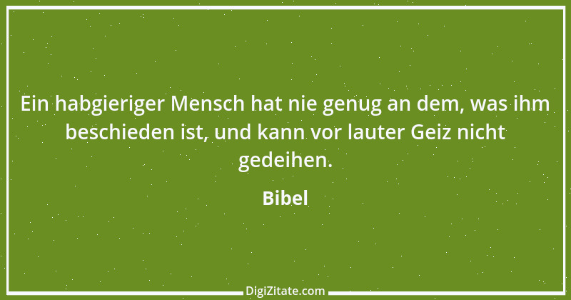 Zitat von Bibel 1413