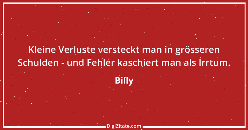 Zitat von Billy 457