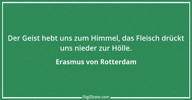 Zitat von Erasmus von Rotterdam 28