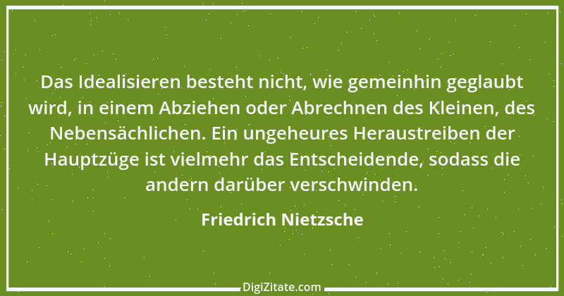 Zitat von Friedrich Nietzsche 1315