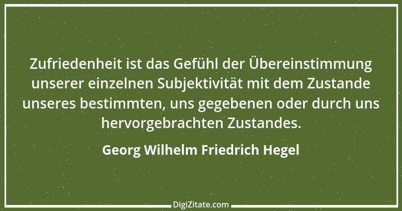 Zitat von Georg Wilhelm Friedrich Hegel 84