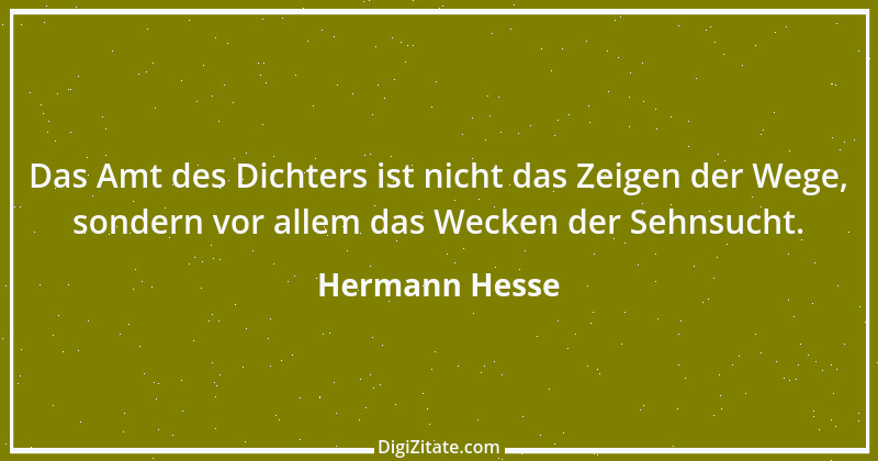 Zitat von Hermann Hesse 66