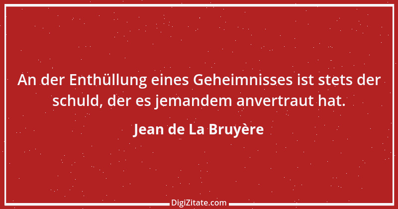 Zitat von Jean de La Bruyère 131