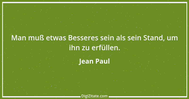 Zitat von Jean Paul 523