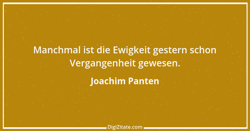 Zitat von Joachim Panten 205