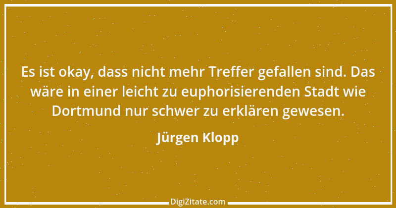 Zitat von Jürgen Klopp 19