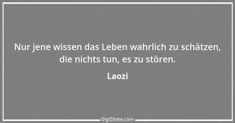 Zitat von Laozi 104