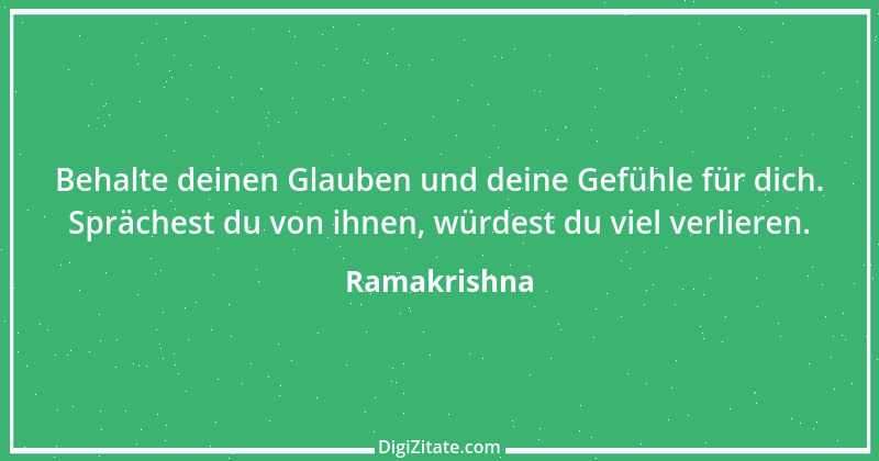 Zitat von Ramakrishna 4