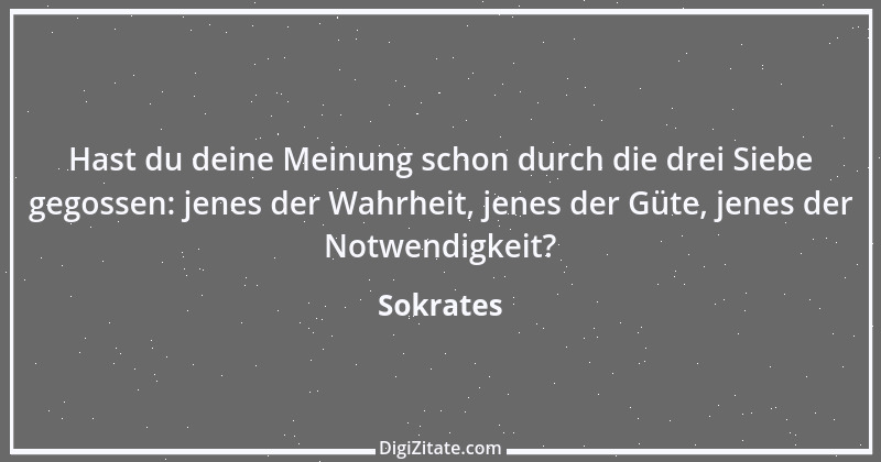 Zitat von Sokrates 63