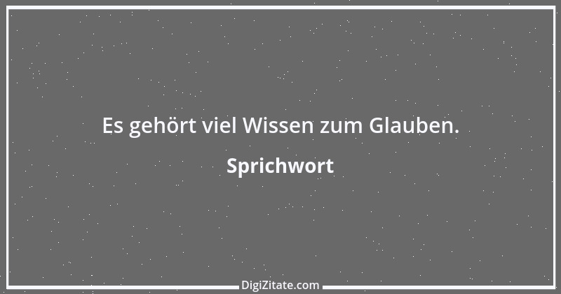 Zitat von Sprichwort 370