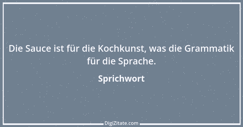 Zitat von Sprichwort 7370