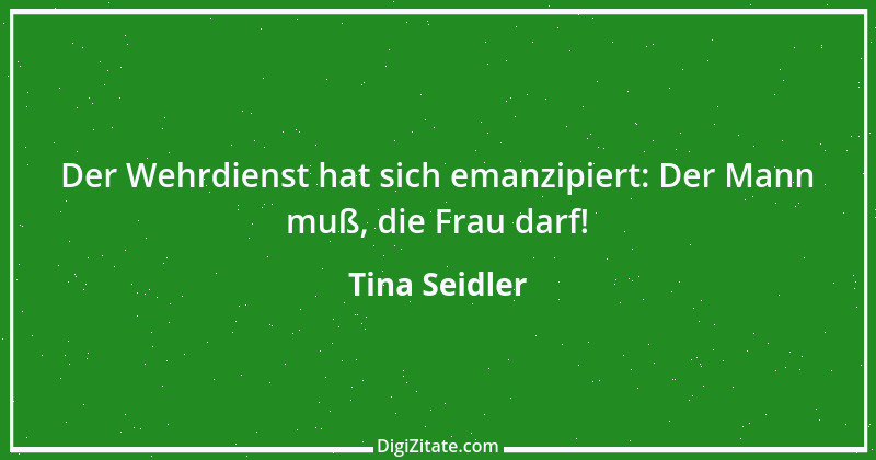 Zitat von Tina Seidler 27