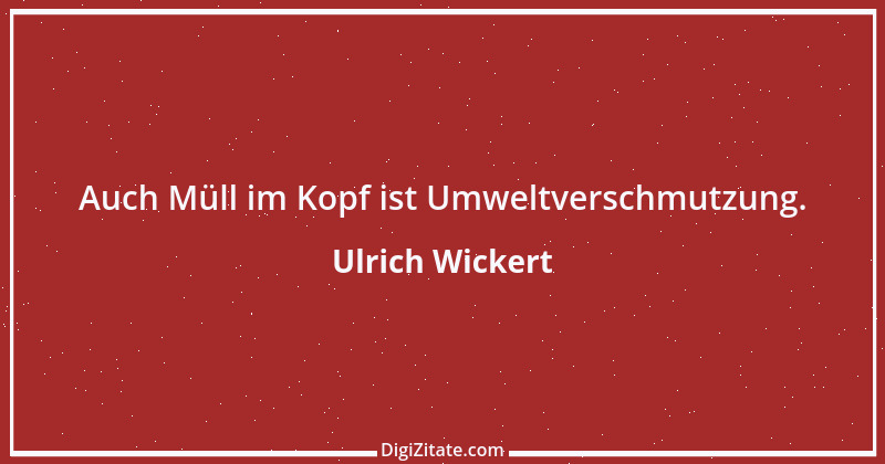 Zitat von Ulrich Wickert 31