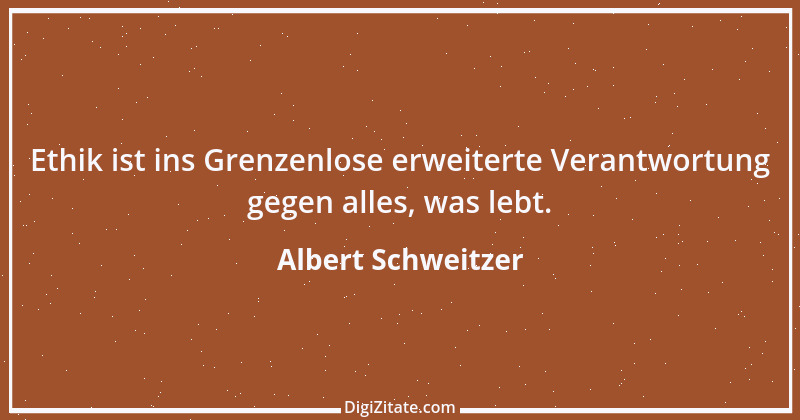 Zitat von Albert Schweitzer 90