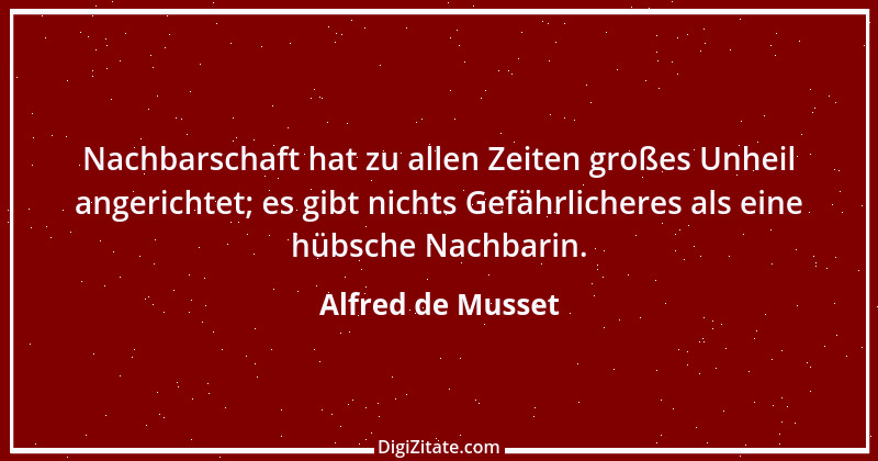 Zitat von Alfred de Musset 61