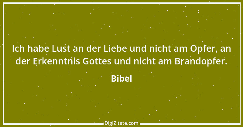 Zitat von Bibel 1414