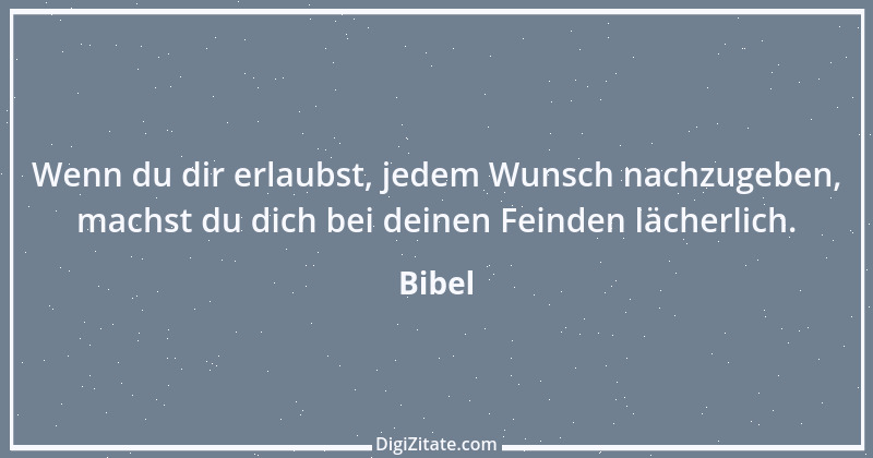 Zitat von Bibel 414