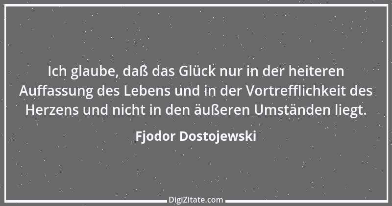 Zitat von Fjodor Dostojewski 168