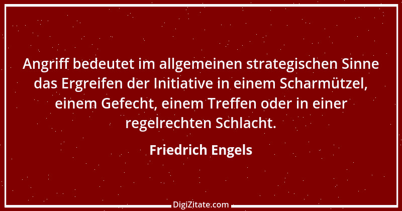 Zitat von Friedrich Engels 27