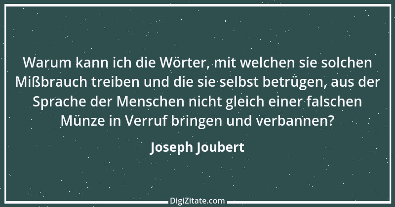 Zitat von Joseph Joubert 59