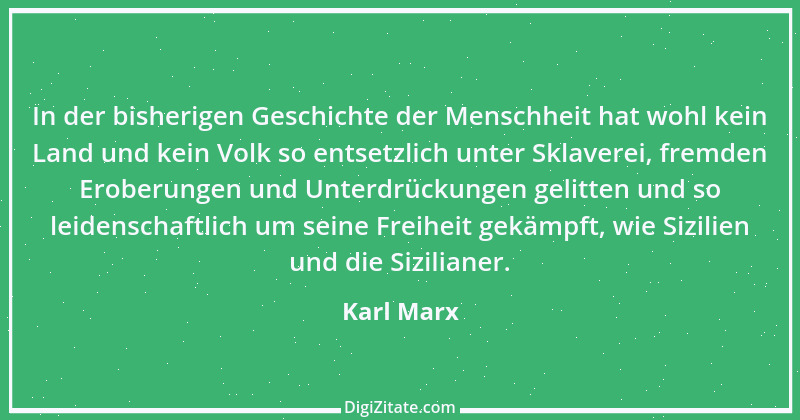 Zitat von Karl Marx 123