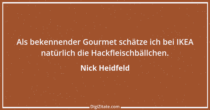 Zitat von Nick Heidfeld 7