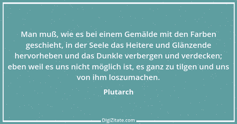 Zitat von Plutarch 55