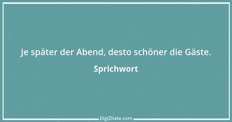 Zitat von Sprichwort 10371